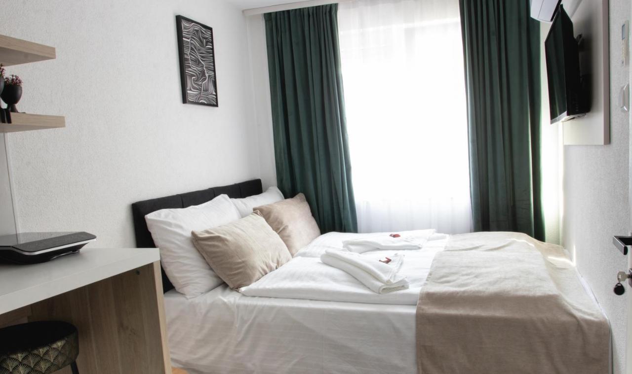 Apartments Han 2 سراييفو المظهر الخارجي الصورة