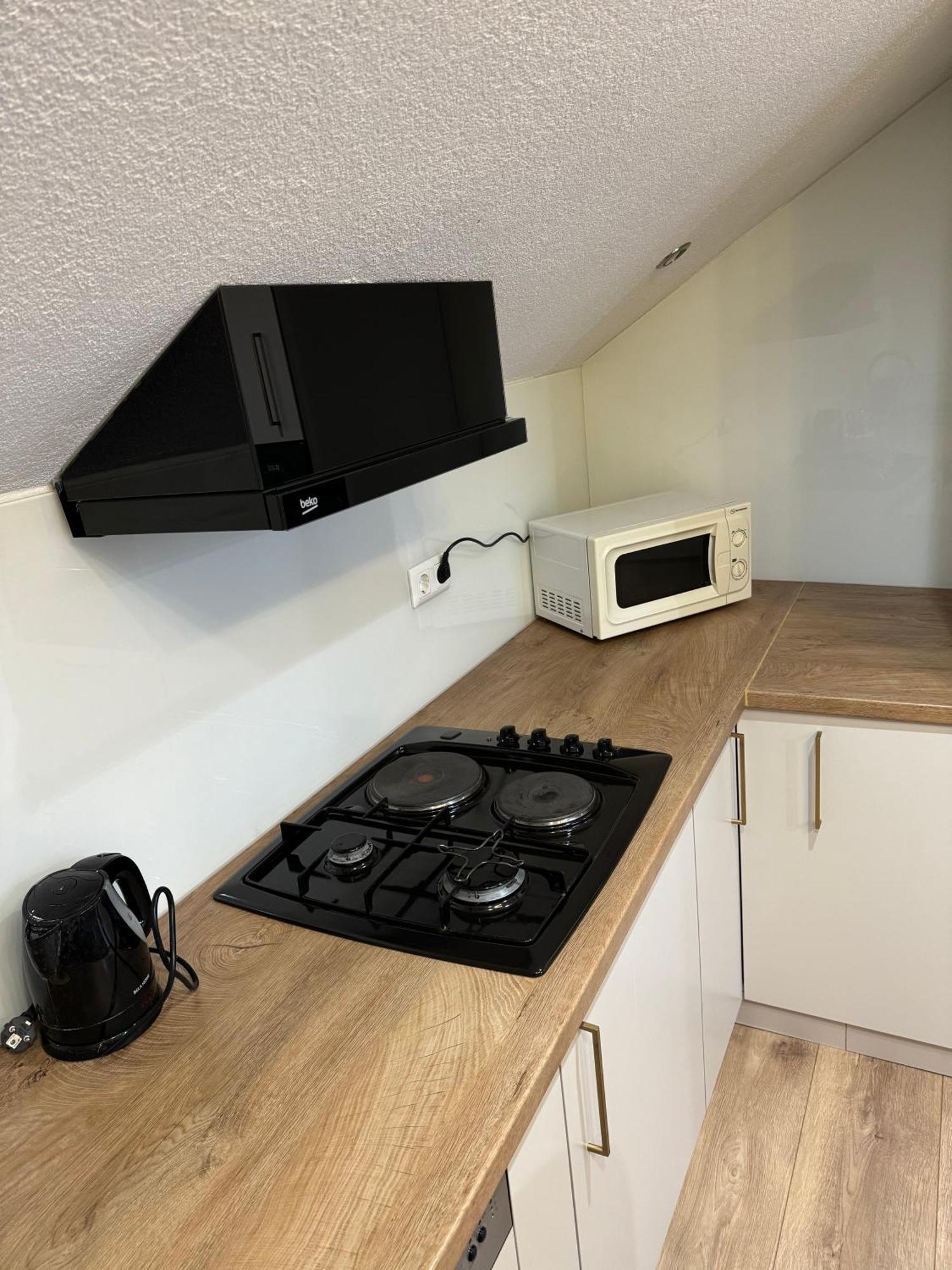 Apartments Han 2 سراييفو المظهر الخارجي الصورة