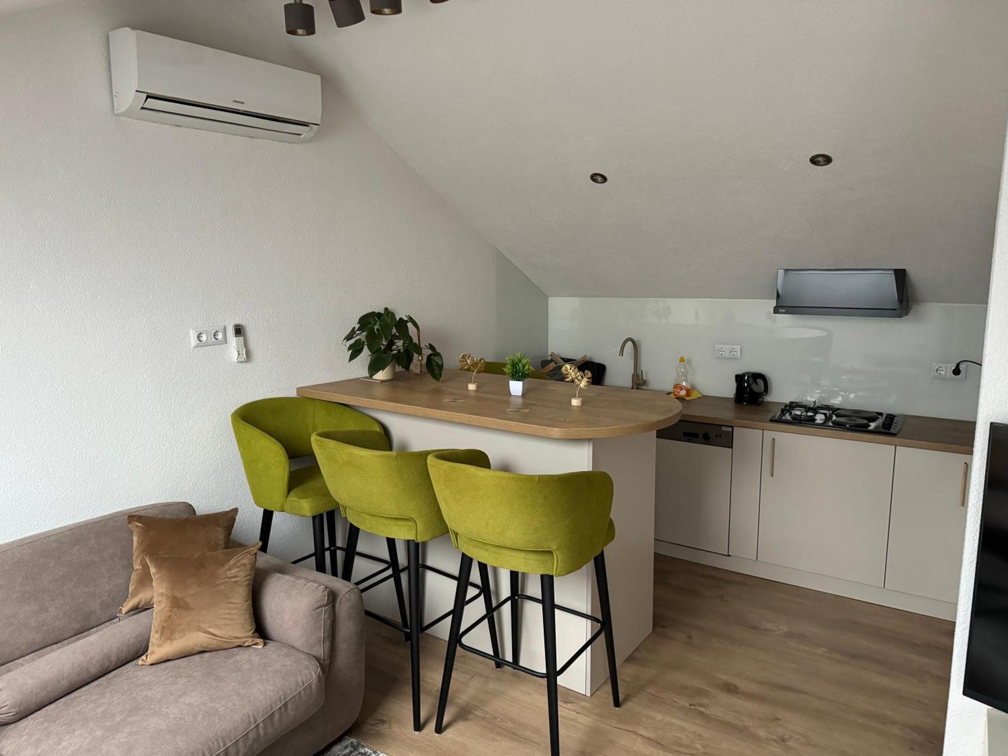 Apartments Han 2 سراييفو المظهر الخارجي الصورة