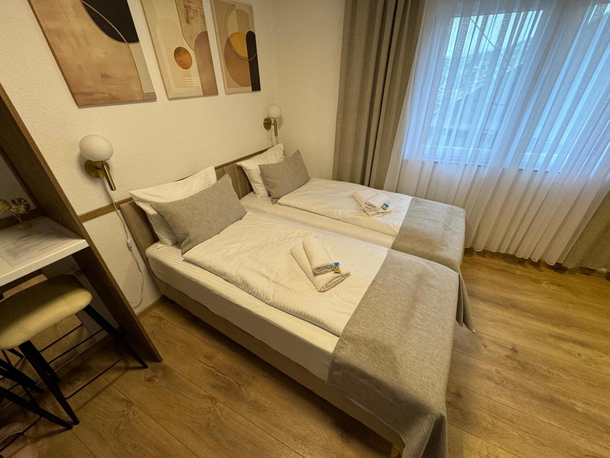 Apartments Han 2 سراييفو المظهر الخارجي الصورة