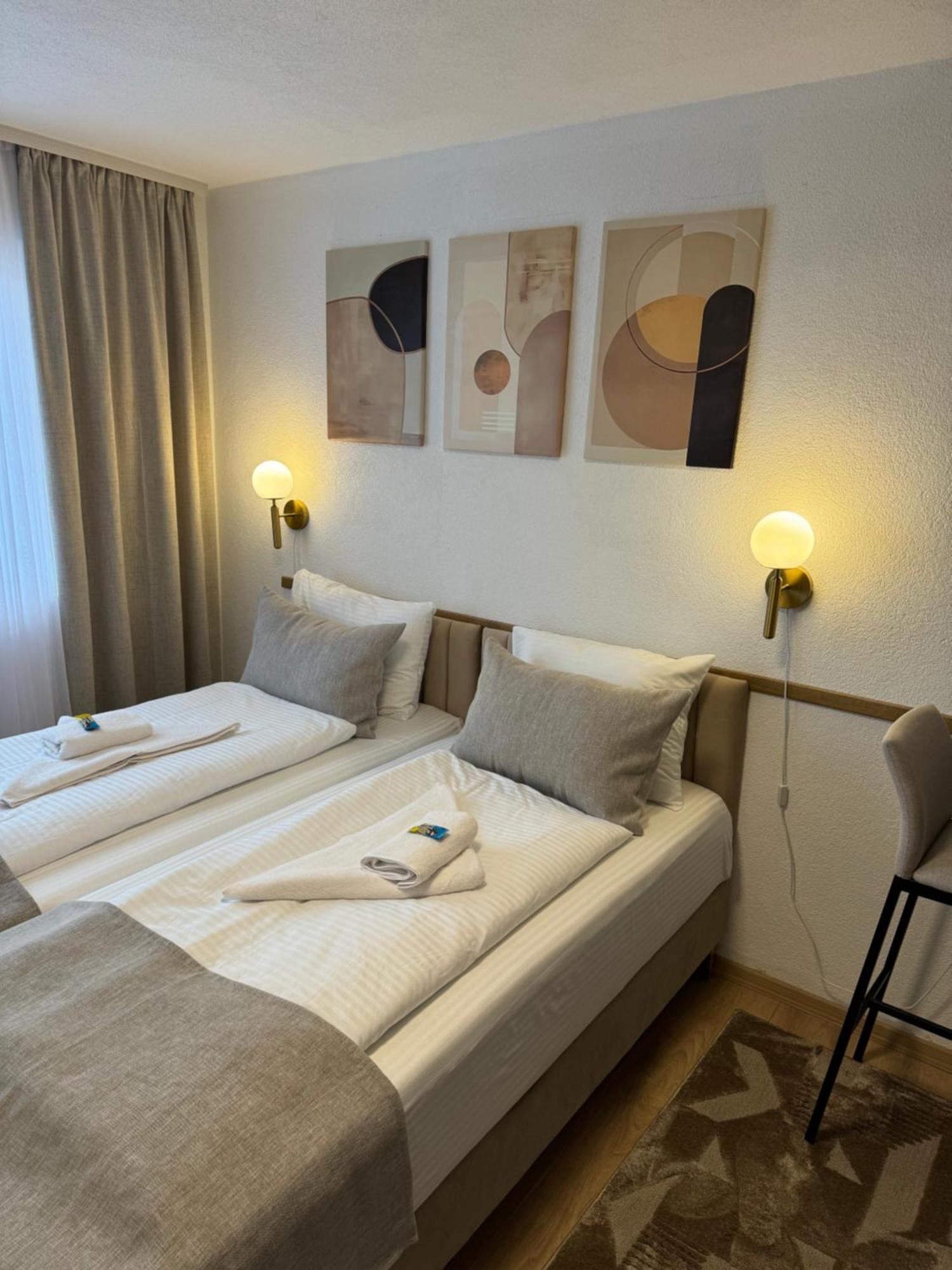Apartments Han 2 سراييفو المظهر الخارجي الصورة