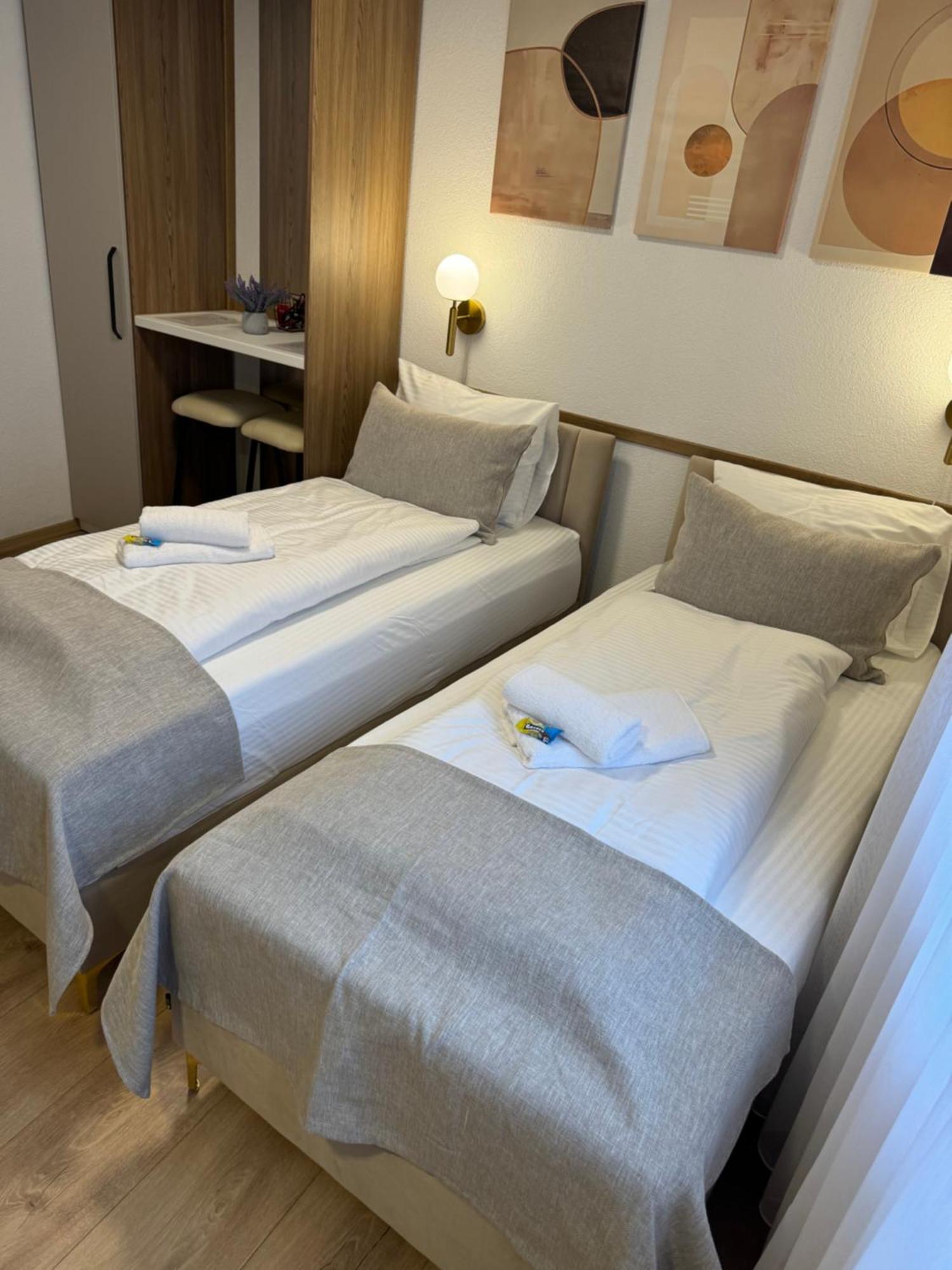 Apartments Han 2 سراييفو المظهر الخارجي الصورة