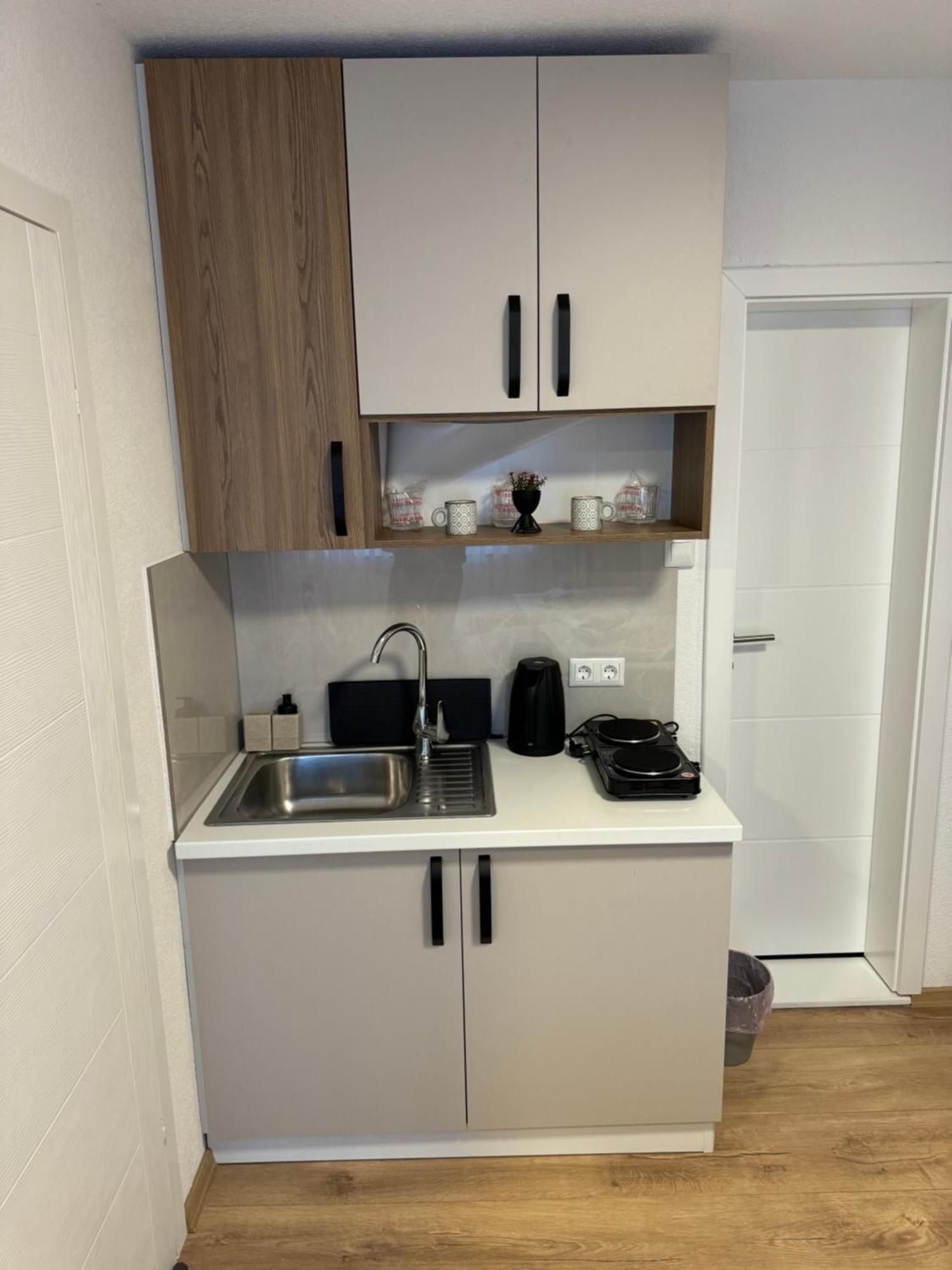 Apartments Han 2 سراييفو المظهر الخارجي الصورة
