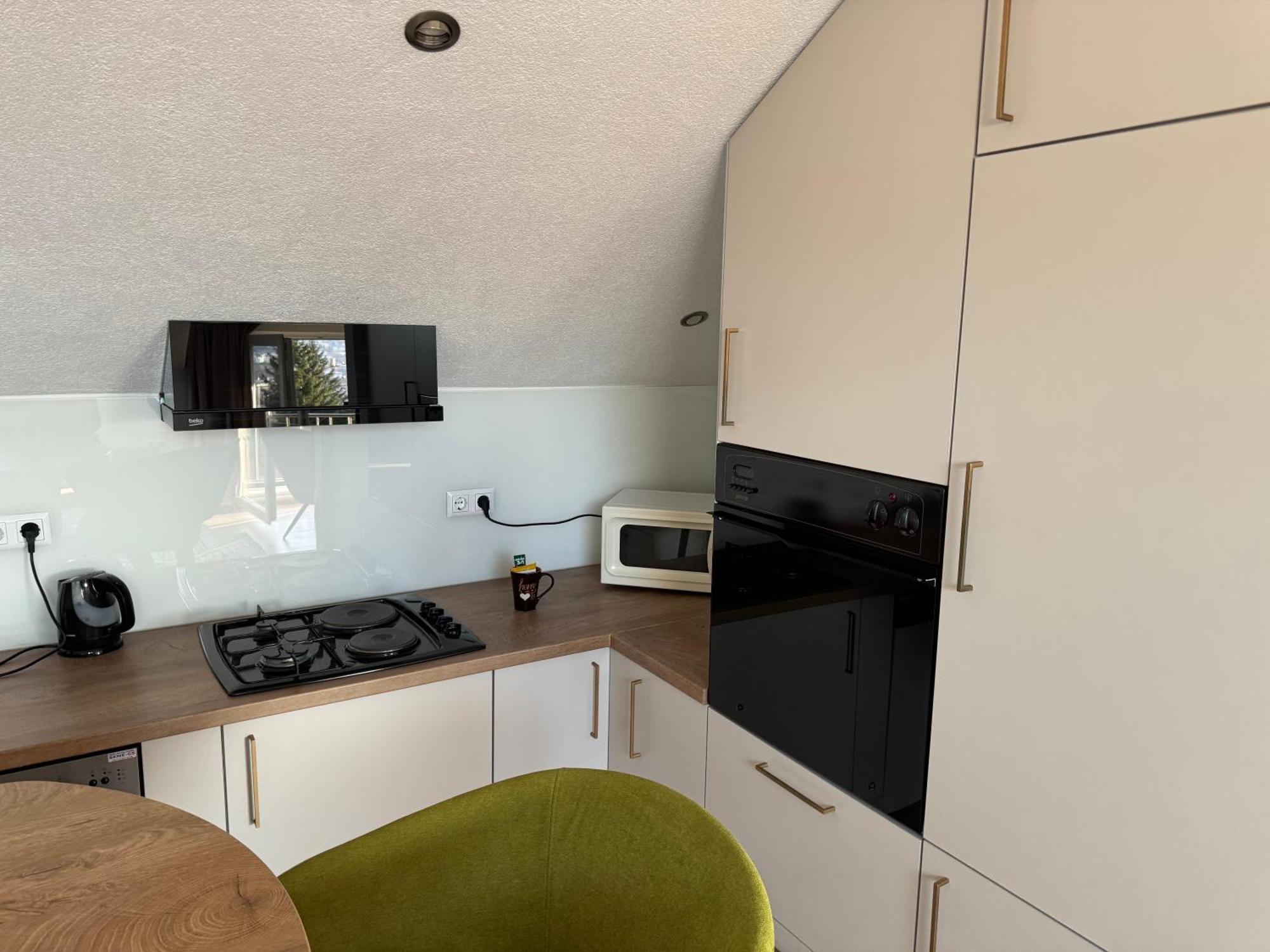 Apartments Han 2 سراييفو المظهر الخارجي الصورة