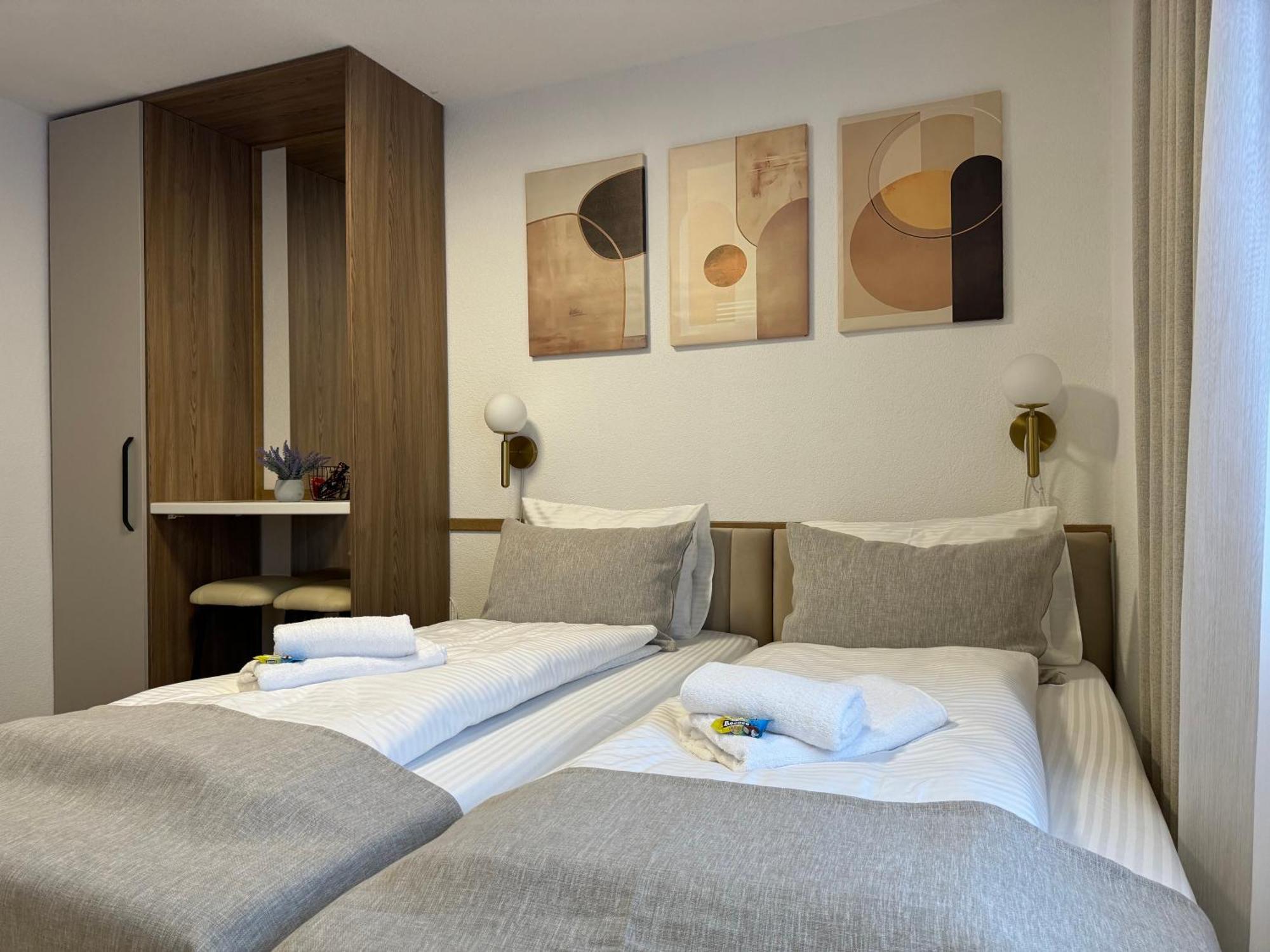 Apartments Han 2 سراييفو المظهر الخارجي الصورة