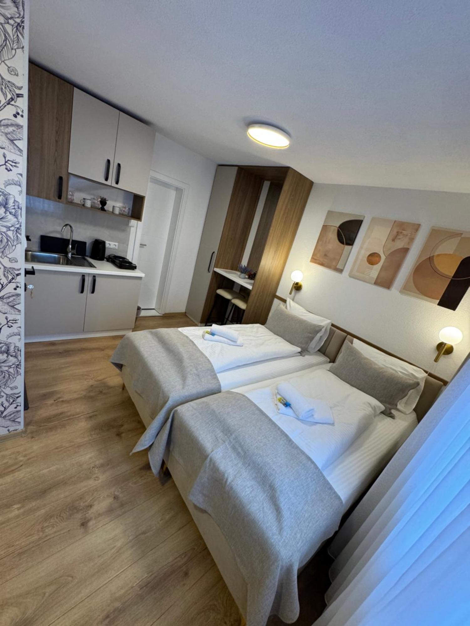 Apartments Han 2 سراييفو المظهر الخارجي الصورة