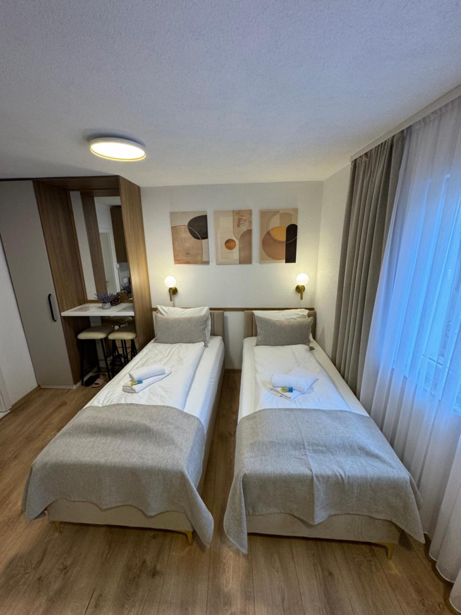 Apartments Han 2 سراييفو المظهر الخارجي الصورة