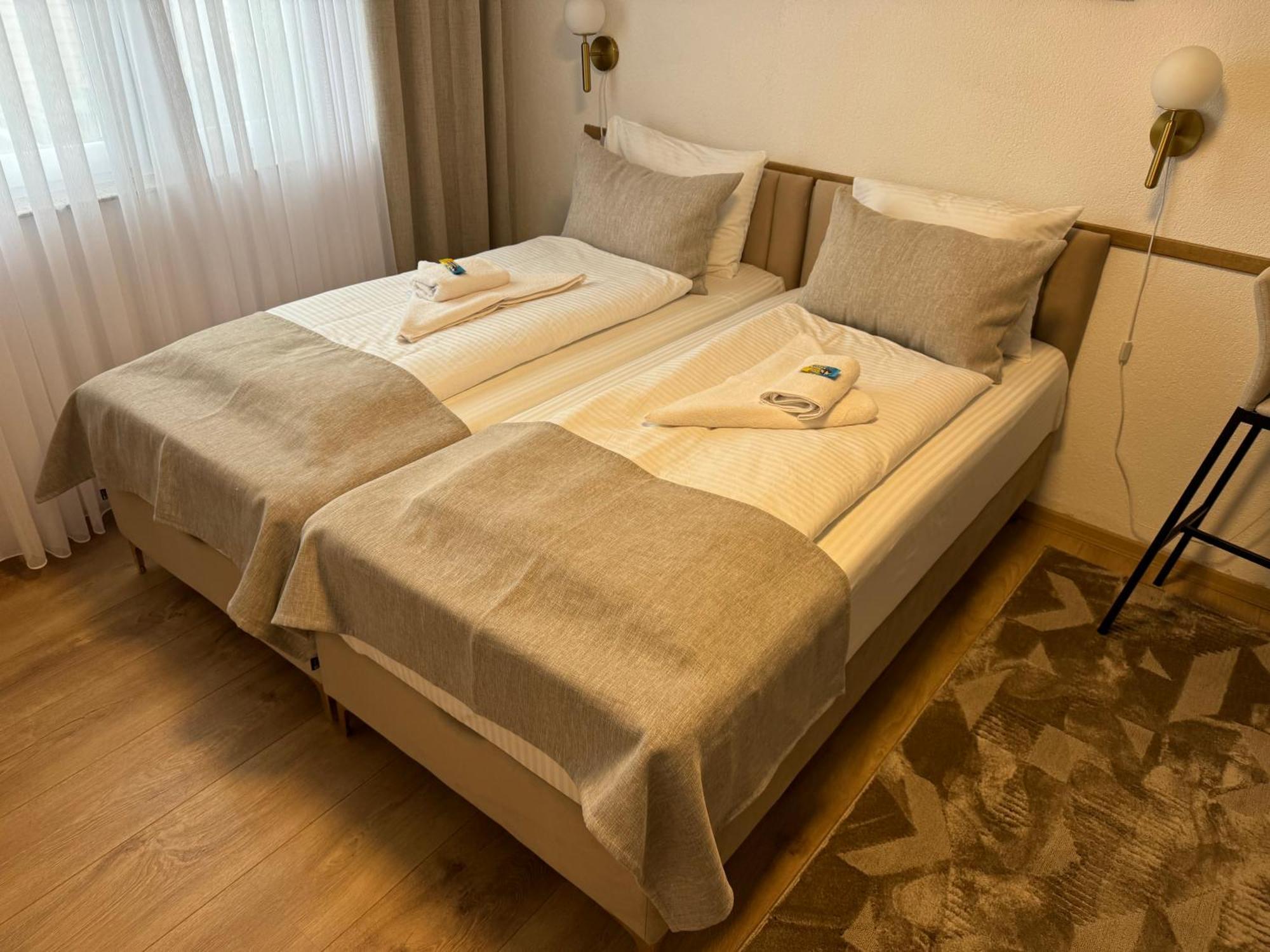 Apartments Han 2 سراييفو المظهر الخارجي الصورة