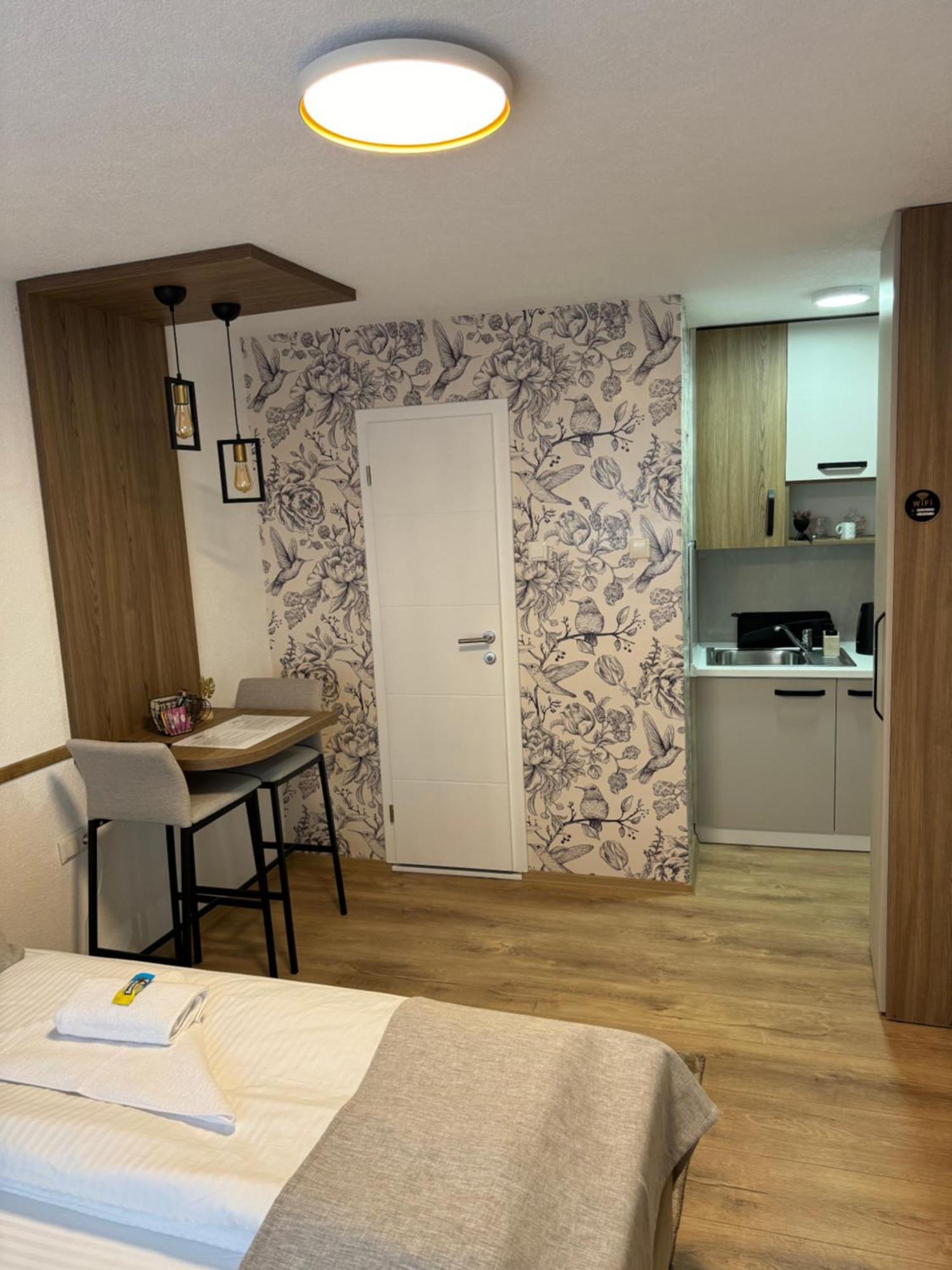 Apartments Han 2 سراييفو المظهر الخارجي الصورة