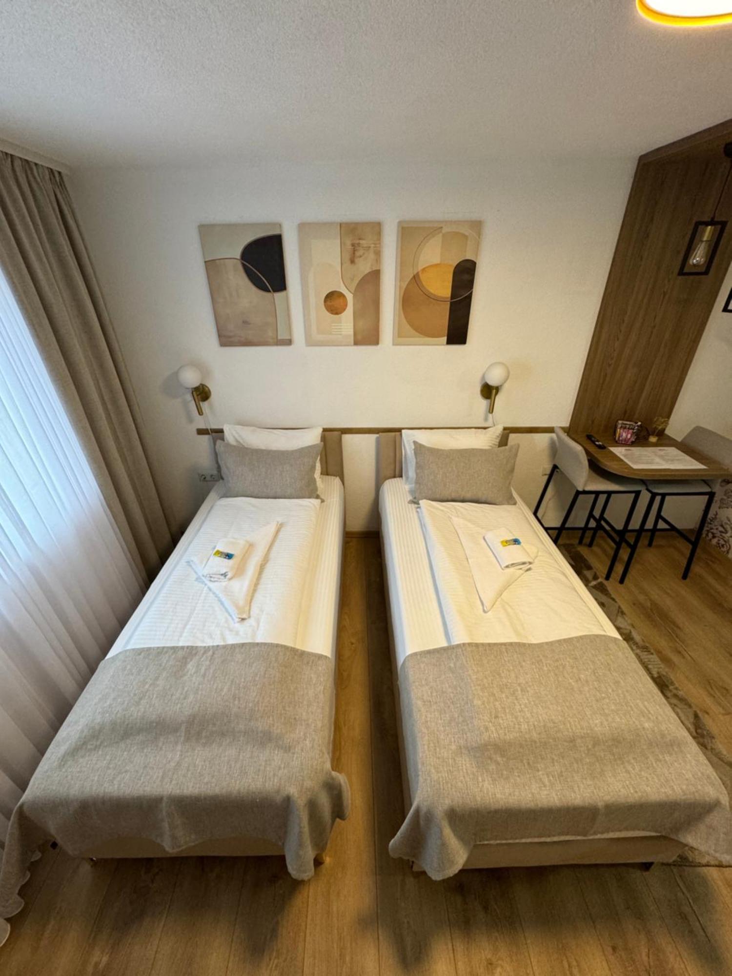Apartments Han 2 سراييفو المظهر الخارجي الصورة