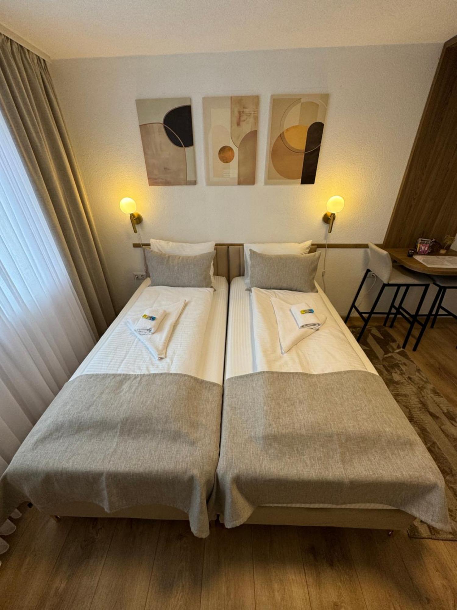 Apartments Han 2 سراييفو المظهر الخارجي الصورة